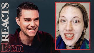 LOL Ben Shapiro REACTS to More INSANE Woke TikToks [upl. by Zailer]