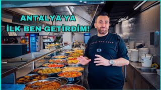 DÖNER YETİŞTİREMİYORUZ  SECEN LOKANTASI [upl. by Silverman]