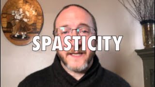 Multiple Sclerosis Vlog MS Spasticity [upl. by Garold]