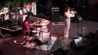 IVA BITTOVÁ amp HAMID DRAKE  CSUSA [upl. by Ydieh]