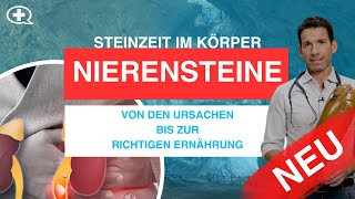 Nierensteine Extrem schmerzhaft  und oft richtig gefährlich Das können Sie tun [upl. by Elder137]