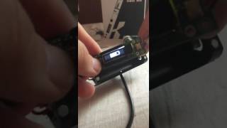 Kangertech Subox Mini battery problem [upl. by Sirehc339]