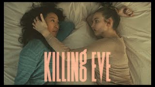 Eve and Villanelle  Killing Eve  One Way Or Another [upl. by Thierry]