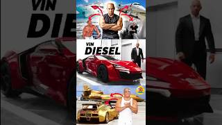 vin Diesels most expensive investments  vindiesel celebcars realestate shorts luxurylife [upl. by Zacharia487]