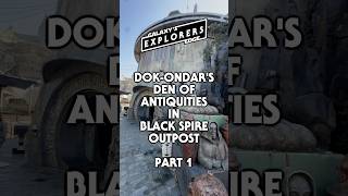 DokOndar’s Den of Antiquities Part 1 [upl. by Eimarrej]