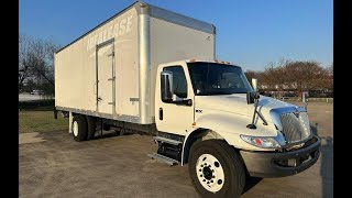 Used 2020 NONCDL Cummins Allison International MV607 172K miles LL884660 Walk Around Michael Olden [upl. by Luap268]