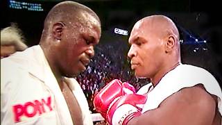 Mike Tyson USA vs Buster Douglas USA  KNOCKOUT Boxing Fight Highlights HD [upl. by Jemmie704]