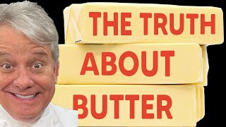 The truth about Butter  Chef JeanPierre [upl. by Maurie933]