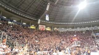 videotifo FOSSA DEI LEONI Fortitudo vs treviso a casa radicchi aBolognanonsifesteggia [upl. by Felic]