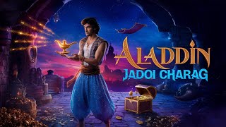 quot✨ Aladdin amp The Magic Lamp A Magical Adventure Awaits 🕌🌟quotअलादीन और जादुई चिराग [upl. by Ribaj]