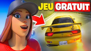 LE MEILLEUR JEU de VOITURE GRATUIT sur PC 😧 Initial Unity vs Live for Speed 🧐 Incroyable [upl. by Nyrmak]