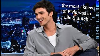 Jacob Elordi being hilarious for 3 minutes straight [upl. by Steven2]