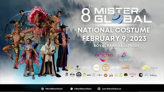 The 8th Mister Global National Costume Competition [upl. by Efron]