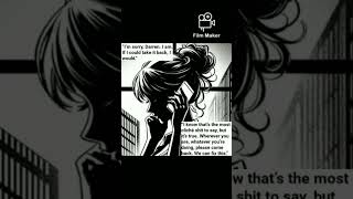 MISTAKEN manga Prologue booktok booktube manga [upl. by Edualcnaej]