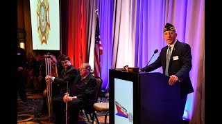 2019 VFW News Media and Congressional Awards [upl. by Yevoc381]