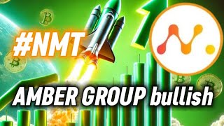 BOMBAZO 🟢ESTALLIDO HISTÓRICO EN NETMIND TOKEN IA 📈 AMBER GROUP COMPRA 500K EN NMT [upl. by Howlan615]