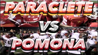 Pomona vs Paraclete CIFSS MidValley Div Championship UTR HighlightMix [upl. by Drarehs]