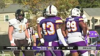 11224 Lindenwood at Tennessee Tech U [upl. by Udella]