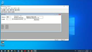 RS485 Modbus Setting and Testing Procedure [upl. by Chapen]