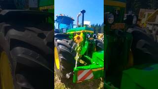 John Deere 4240S am Tractor pulling Zimmerwald 💪😈 johndeere john deere traktor power [upl. by Lua]