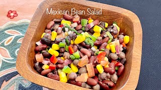 Mexican Bean Salad [upl. by Bianca]