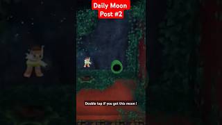 Daily Moon Post  Wooded Kingdom Moon daily fyp gaming [upl. by Adele]