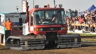 Tractor Pulling 2014 Zimmerwald 5 Ton Standard [upl. by Sosthina]