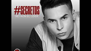 Reykon  Secretos Instrumental [upl. by Hewie99]