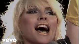 Blondie  Atomic Official Music Video [upl. by Nereil62]