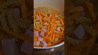 HAM GARBURE food cooking goodvibes trending fyp short shortvideo [upl. by Namruht397]