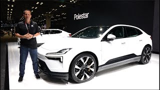 Is the 2025 Polestar 4 the BEST new luxury performance sedan to BUY [upl. by Reizarf]