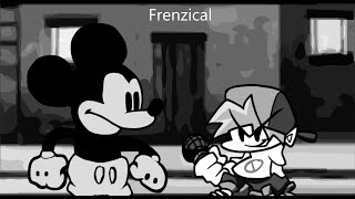 FNF Frenzical Charted Mice Anthology [upl. by Stavros]