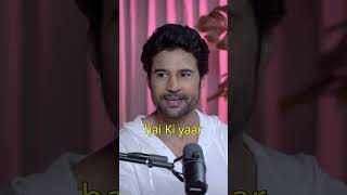 Rajeev Khandelwal reveals Why he left Ekta Kapoors TV show ytshorts shorts tvshow [upl. by Semmes]