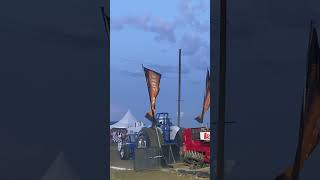 Tractor Pulling Powerdays Knutwil Switzerland 2023 No Full Pull [upl. by Sou]