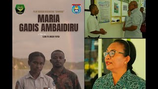 Maria Gadis Ambaidiru  Film Edukasi  Suport By Pemda Kepulauan Yapen [upl. by Hose]