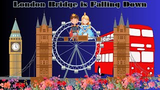 quotLondon Bridge is Falling Downquot [upl. by Edrock]