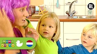 DE KAPPER  Kinderliedjes  Kinderdagverblijf  Minidisco [upl. by Ridglea]