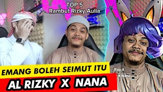 TOP 1 NYA DILUAR NURUL🗿🗿🗿Reaction TikTok [upl. by Karlen]