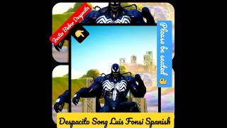 despacito song all super hero youtubeshorts shortsvideo despacito [upl. by Haridan165]