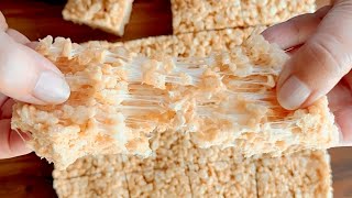 Rice Krispies Treats Recipe from 1940 [upl. by Ainahs]