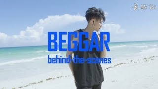 ENG SUB ZTAO  BEGGAR MV Behind The Scenes  黄子韬 BEGGAR MV 花絮 [upl. by Mailand]