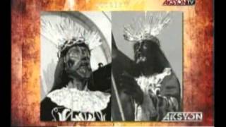 paano dumating ang itim na imahe ng nazareno [upl. by Lebyram]