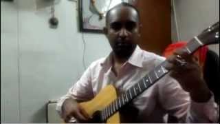 Baharon Phool Barsao Song Guitar Cover  Mohd Rafi  Suraj 1966 [upl. by Lunna]