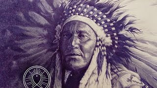 Native American Indian Meditation Music Shamanic Flute Music Healing Music Calming Music [upl. by Amandi714]