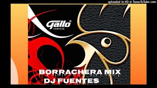 Borrachera mix Dj Fuentes [upl. by Ennylyak199]