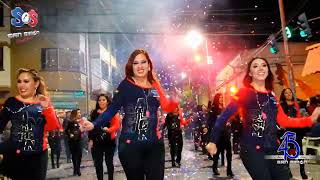 Primer Convite Carnaval de Oruro 2024 [upl. by Rodama271]