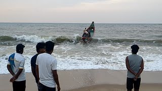 Pondicherry Vlog ⛵🌊 🌅 [upl. by Larok]