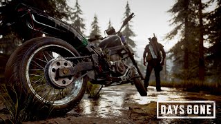 APOCALIPSIS ZOMBIE  DAYS GONE GAMEPLAY  MODO DIFICIL [upl. by Ezekiel101]