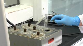 Solubility tests and Recrystallization Part 1 [upl. by Eenert927]