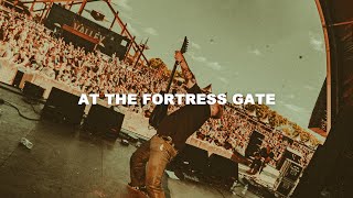 HERIOT  At The Fortress Gate OFFICIAL VIDEO [upl. by Connor]